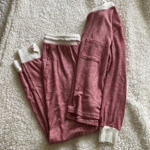 Target Christmas PJs